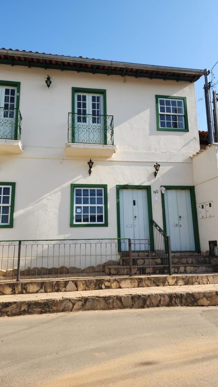 Cantinho De Tiradentes Exterior photo