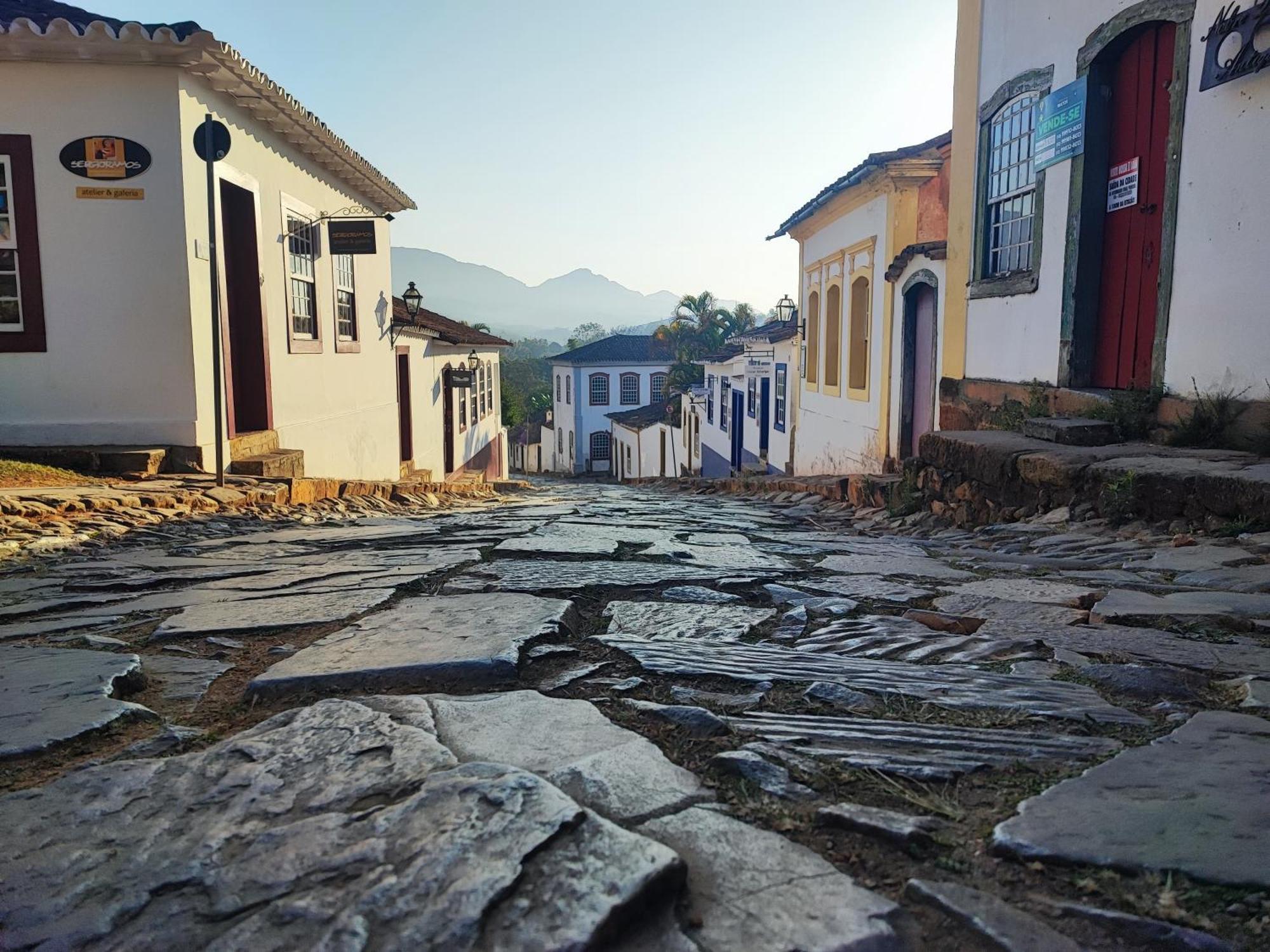 Cantinho De Tiradentes Exterior photo