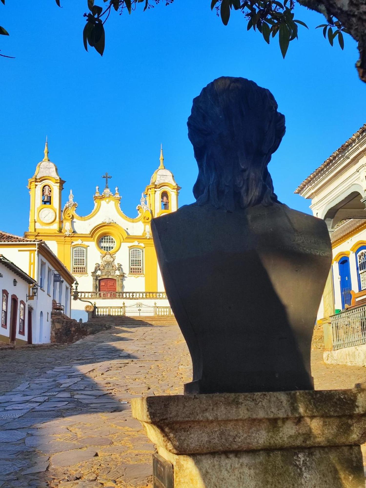 Cantinho De Tiradentes Exterior photo