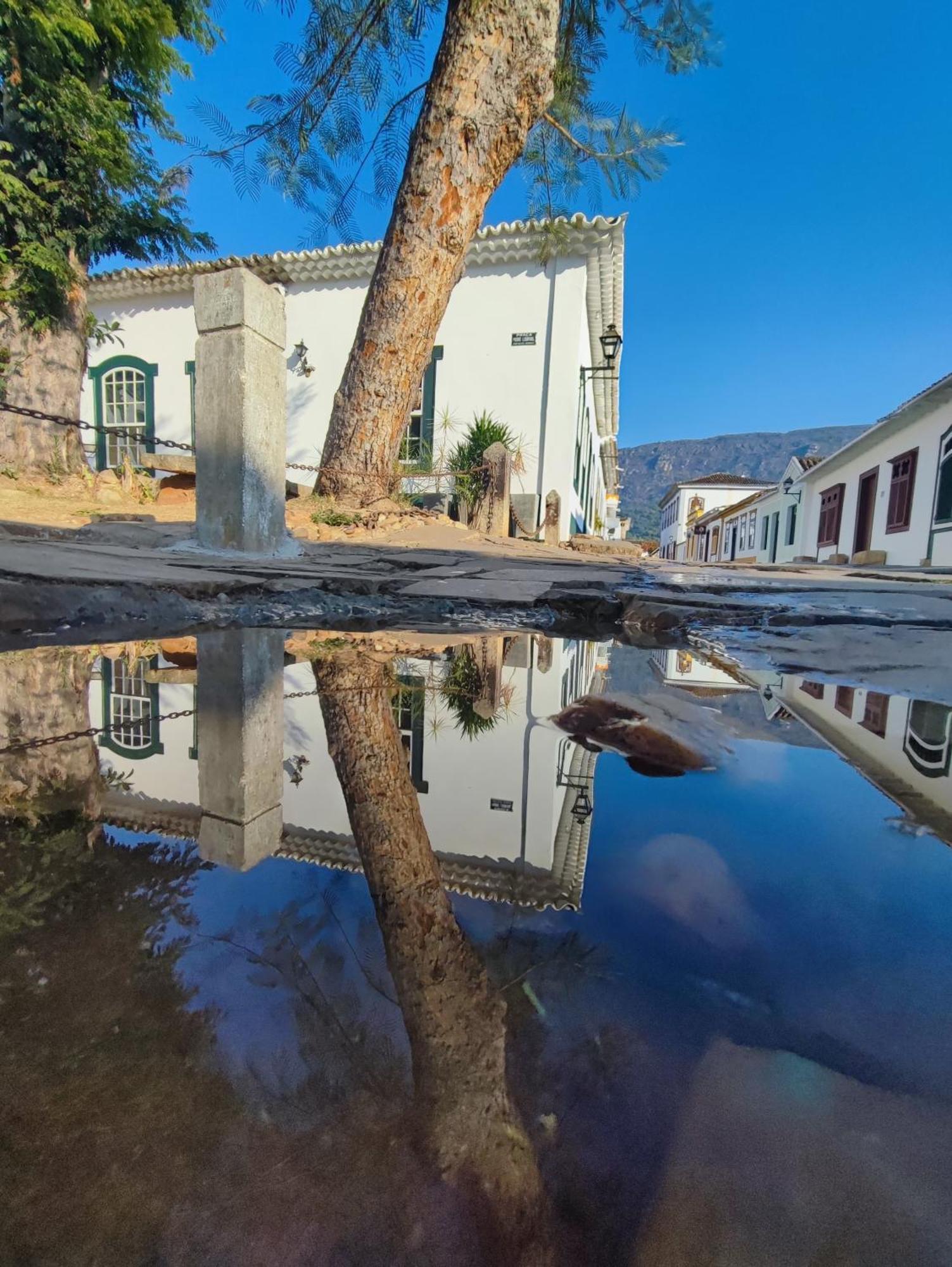 Cantinho De Tiradentes Exterior photo